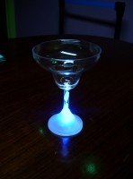 Copas champagne led