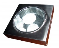 Downlight superficie
